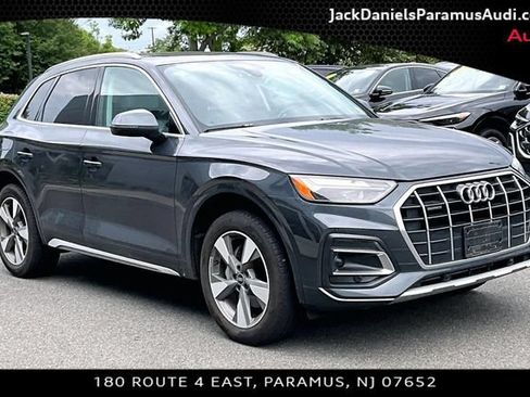 Used 2024 Audi Q5 2.0T Premium AWD/4WD image 9