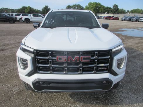 New 2026 GMC Canyon AT4 w/ Technology Plus Package AWD/4WD image 11
