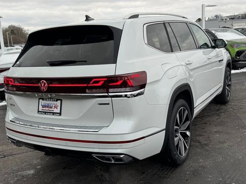 New 2026 Volkswagen Atlas SEL Premium R-Line image 16