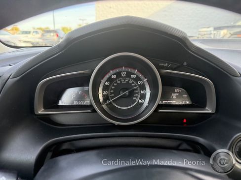 Used 2016 MAZDA MAZDA3 i Touring image 31