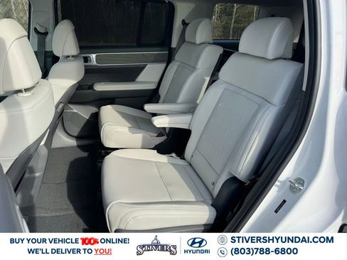 New 2026 Hyundai Santa Fe Calligraphy image 27