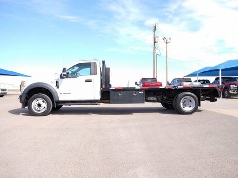 Used 2021 Ford F450 XL w/ Power Equipment Group RWD image 6