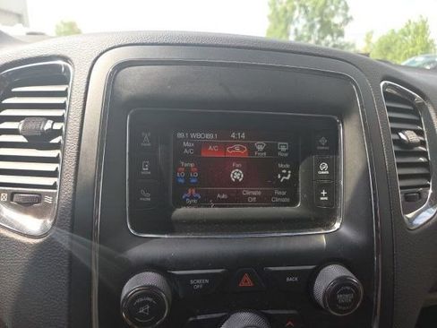 Used 2015 Dodge Durango SXT w/ Quick Order Package 23B AWD/4WD image 22