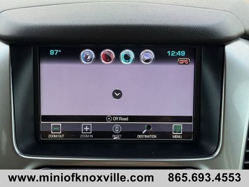 Used 2016 Chevrolet Tahoe LTZ RWD image 29