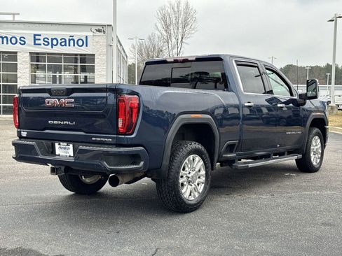 Used 2020 GMC Sierra 2500 Denali w/ Denali Ultimate Package image 10