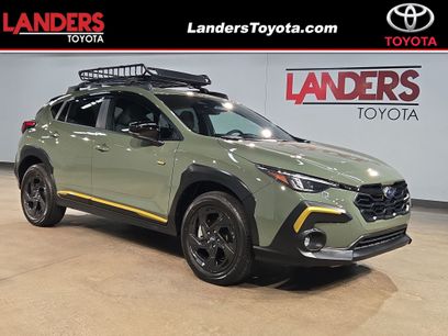 Used 2024 Subaru Crosstrek 2.5i Sport w/ Crosstrek Mirror Package