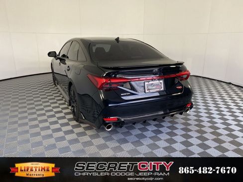 Used 2021 Toyota Avalon TRD image 5