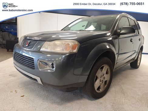 Used 2007 Saturn Vue 2WD V6 w/ Leather Appointments Pkg image 23