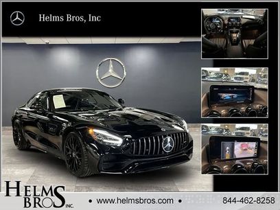 Certified 2021 Mercedes-Benz AMG GT BS