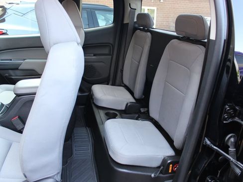 Used 2021 GMC Canyon Elevation Standard w/ Convenience Package AWD/4WD image 37
