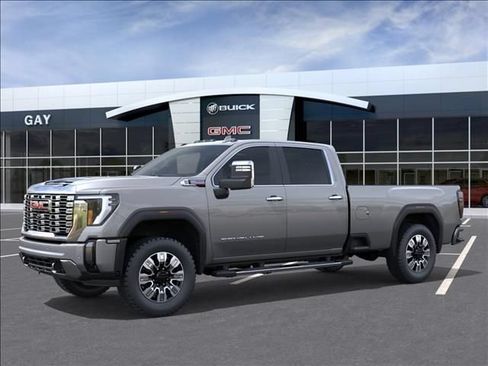 New 2026 GMC Sierra 2500 Denali w/ Technology Package AWD/4WD image 2