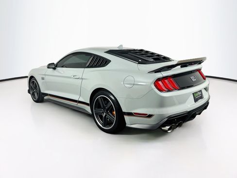 Used 2022 Ford Mustang Mach 1 w/ Equipment Group 700A RWD image 5