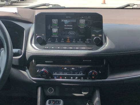 Used 2021 Nissan Rogue Platinum image 20