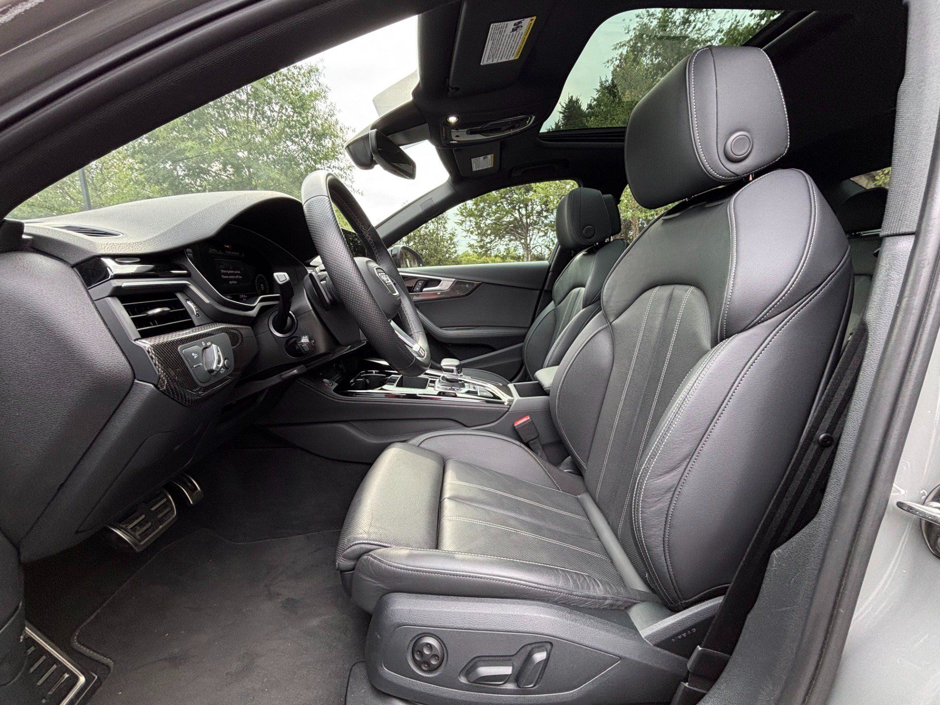 Used 2022 Audi S4 Premium Plus AWD/4WD image 9