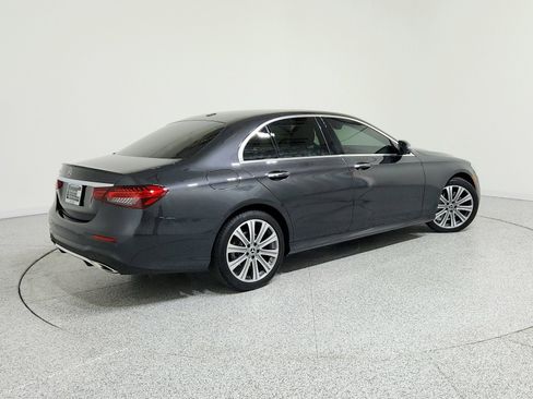 Certified 2023 Mercedes-Benz E 350 Sedan image 3
