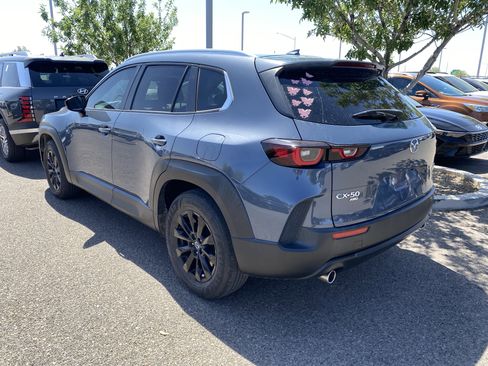 Used 2024 MAZDA CX-50 AWD 2.5 S w/ Cargo Package image 4