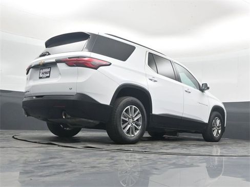 Used 2023 Chevrolet Traverse LT w/ LPO, Floor Liner Package image 42