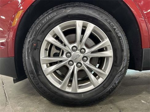 Used 2020 Cadillac XT5 Luxury image 9