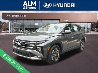 New 2026 Hyundai Tucson Blue SE FWD video 1