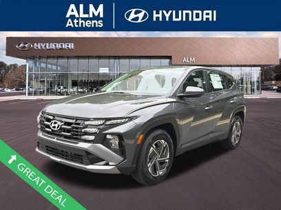 New 2026 Hyundai Tucson Blue SE