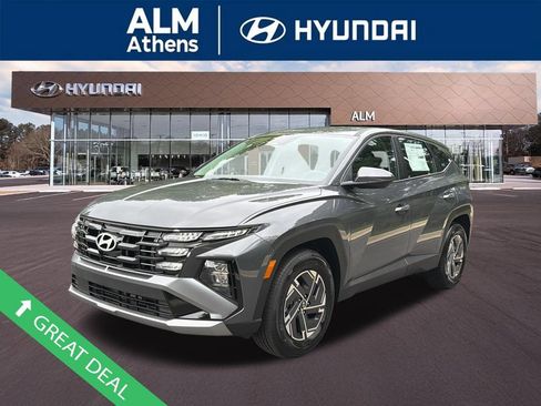 New 2026 Hyundai Tucson Blue SE FWD image 1