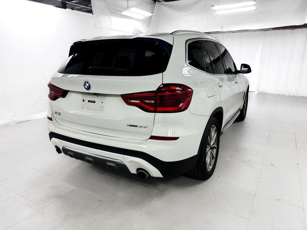 Used 2019 BMW X3 xDrive30i w/ Convenience Package AWD/4WD image 5