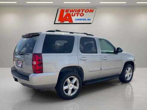 Used 2007 Chevrolet Tahoe LTZ w/ LTZ Preferred Equipment Group AWD/4WD image 5