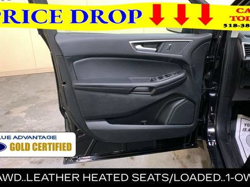 Certified 2022 Ford Edge SEL w/ Convenience Package AWD/4WD image 27