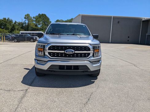 Certified 2022 Ford F150 XLT w/ Equipment Group 302A High AWD/4WD image 9