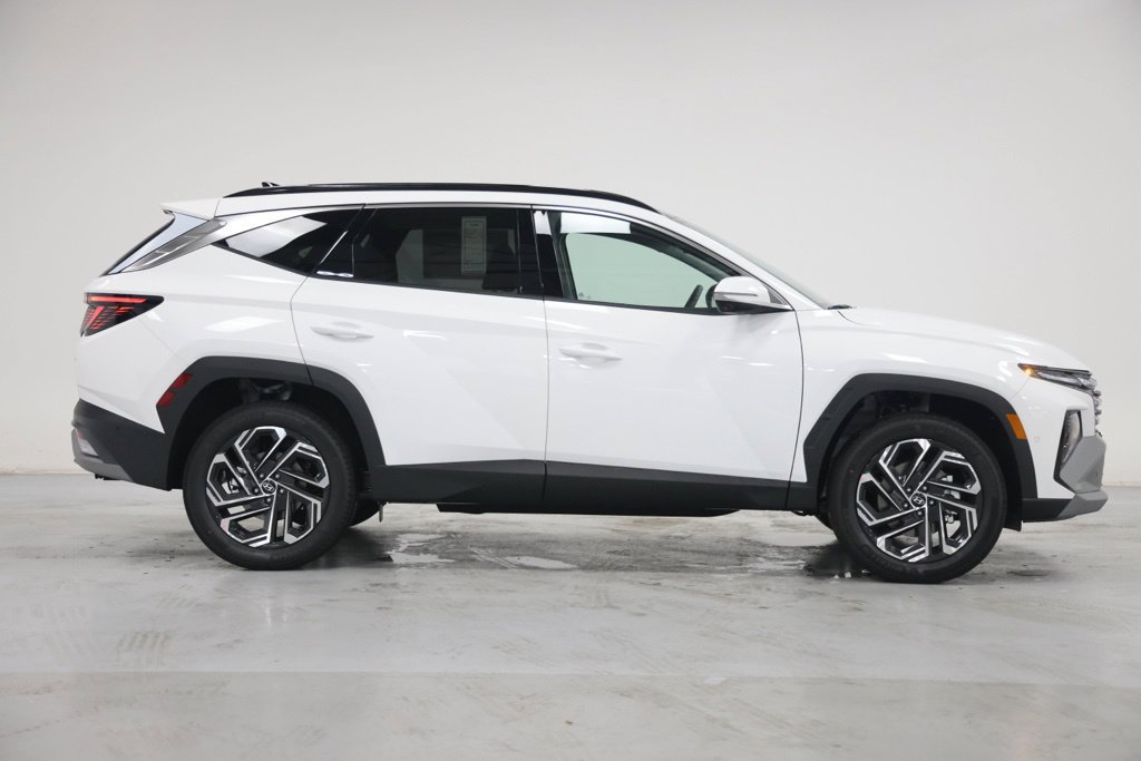 New 2026 Hyundai Tucson Limited w/ Tow & Go Package AWD/4WD image 7