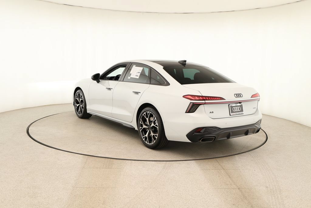 New 2026 Audi A6 Premium Plus AWD/4WD image 4