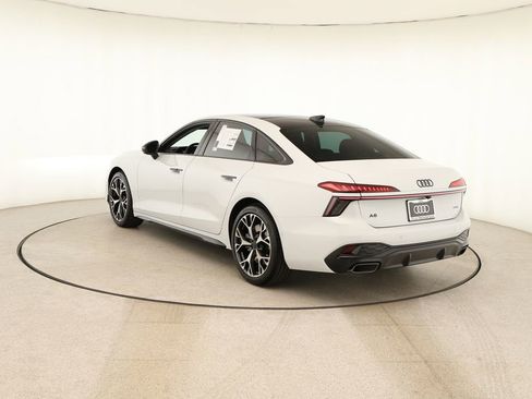 New 2026 Audi A6 Premium Plus AWD/4WD image 4
