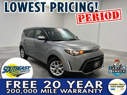 Used 2024 Kia Soul LX w/ Option Group 015