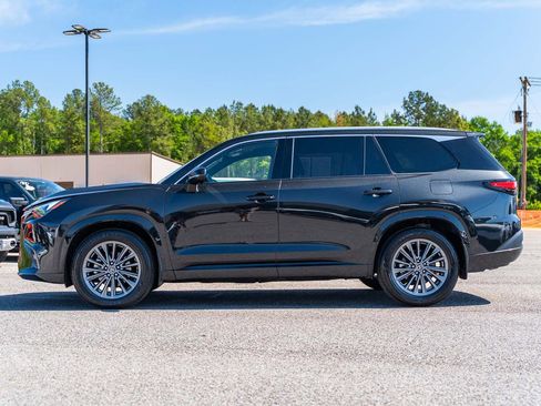Used 2024 Lexus TX 350 AWD w/ Cold Weather Package image 4