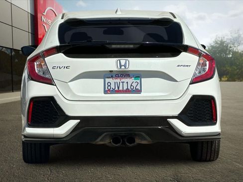 Used 2019 Honda Civic Sport image 8