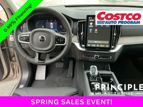 New 2026 Volvo XC90 B6 Ultra w/ Protection Package Premier AWD/4WD image 16