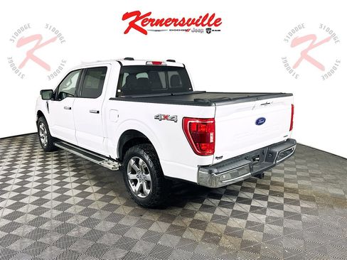 Used 2022 Ford F150 XLT w/ Equipment Group 302A High image 5