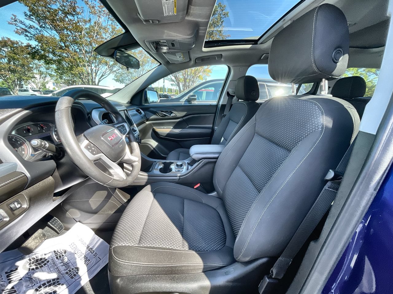 Used 2023 GMC Acadia SLE w/ Driver Convenience Package AWD/4WD image 20