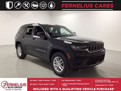 New 2025 Jeep Grand Cherokee Laredo X w/ Luxury Tech Group I
