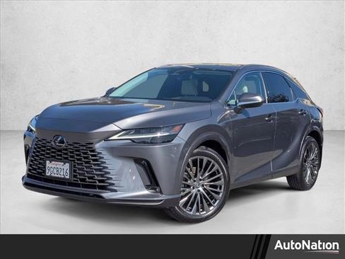 Used 2023 Lexus RX 350 w/ Luxury Package image 1
