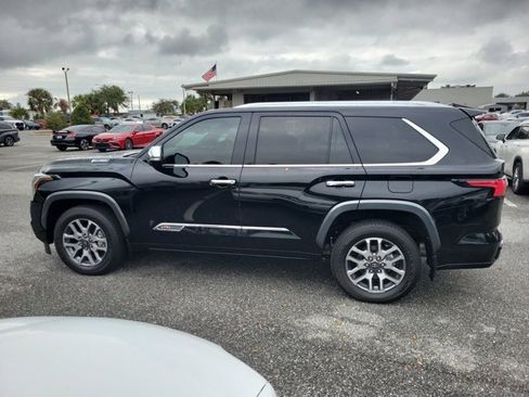 Used 2026 Toyota Sequoia 1794 Edition image 13