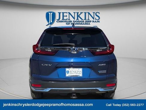 Used 2022 Honda CR-V Touring image 3
