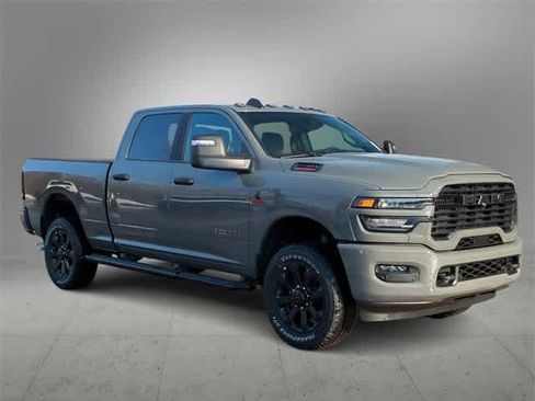 New 2026 RAM 2500 Big Horn image 2