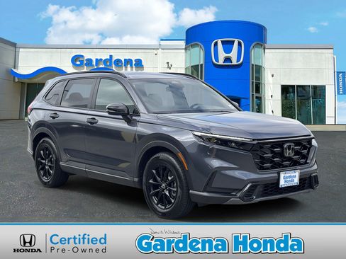 Used 2026 Honda CR-V Sport image 1