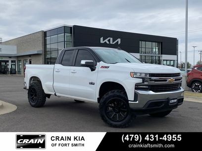 Used 2019 Chevrolet Silverado 1500 LT w/ Texas Edition