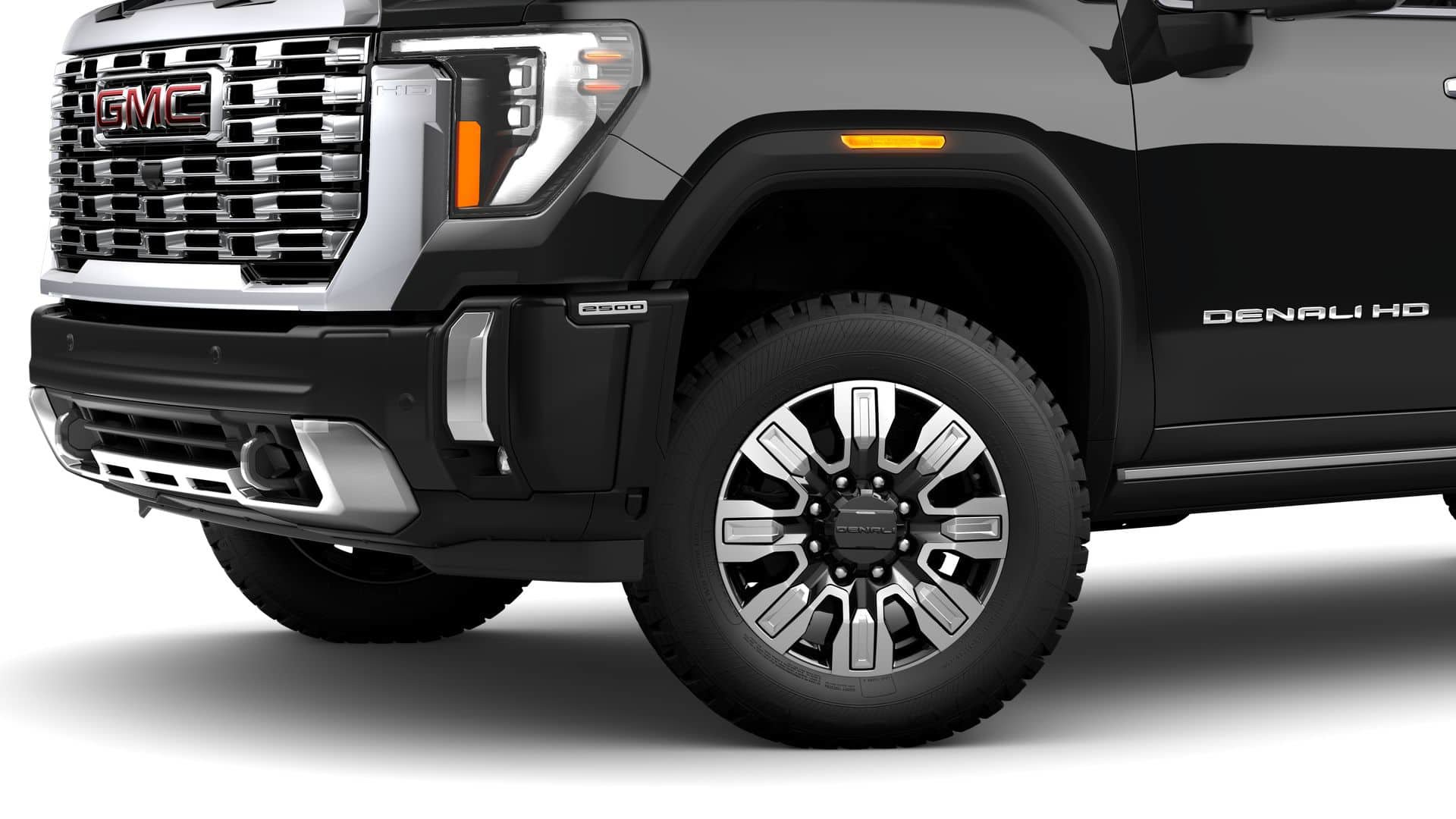 New 2026 GMC Sierra 2500 Denali w/ Denali Reserve Package AWD/4WD image 62