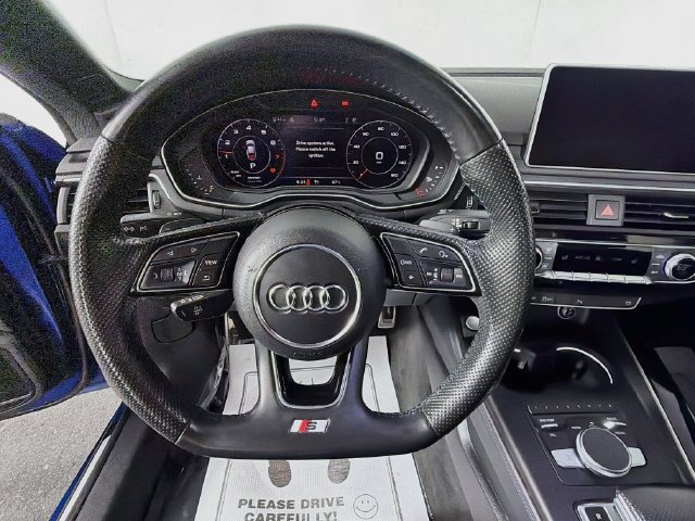Used 2019 Audi A5 2.0T Premium Plus w/ Premium Plus AWD/4WD image 11