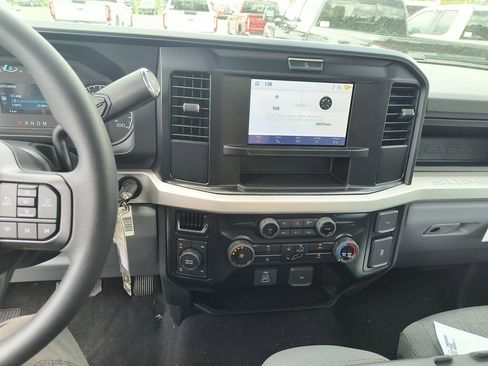 New 2025 Ford F350 XL w/ STX Appearance Package image 19