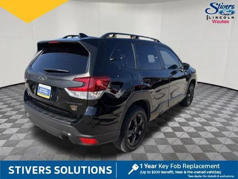 Used 2025 Subaru Forester Wilderness AWD/4WD image 6