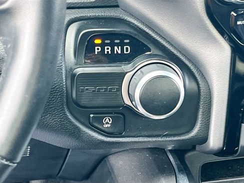 Used 2024 RAM 1500 Big Horn RWD image 17